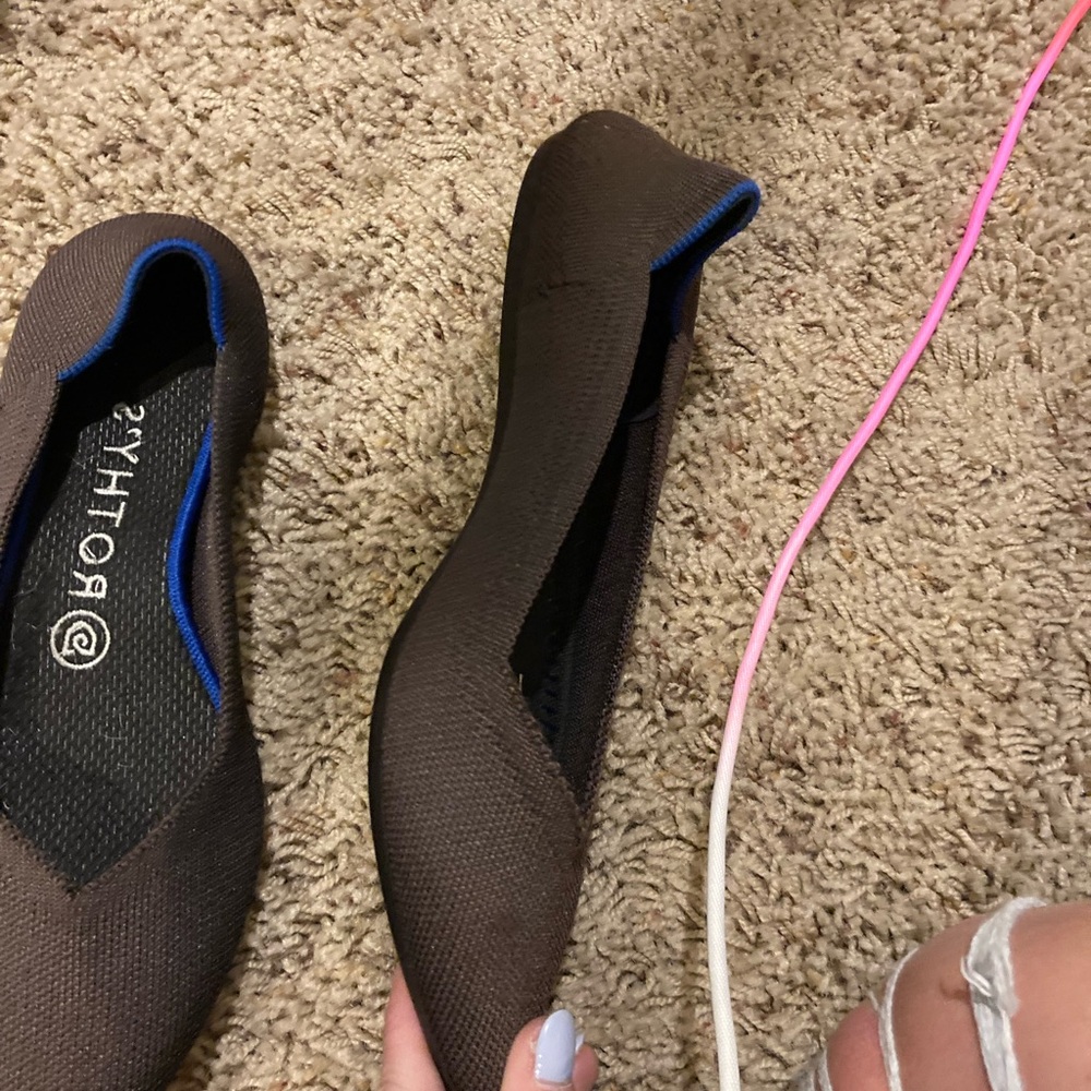 When I bought seller said size 8 really fit like a size 7 missing one insert